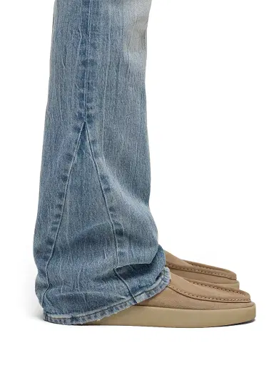Hudson Jeans Men's Walker Kick Flare Jeans - Retreat - Size 38 | Thumbnail 8