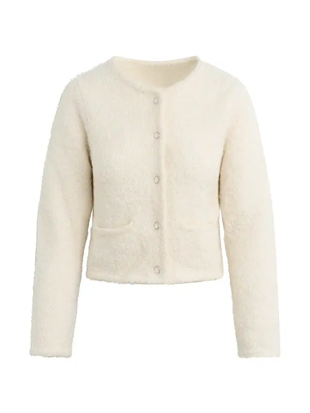 Joe's Jeans Women's The Talia Cardigan Jacket - Ecru
