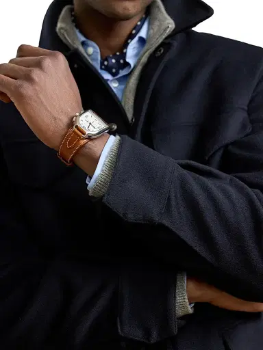 Ralph Lauren Purple Label Men's Ripley Wool-Cashmere Four-Pocket Jacket - Classic Chairman Navy | Thumbnail 6