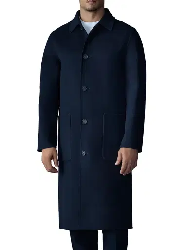 Mackage Beckett Wool Coat | Thumbnail 2 Mackage Beckett Wool Coat | Thumbnail 2