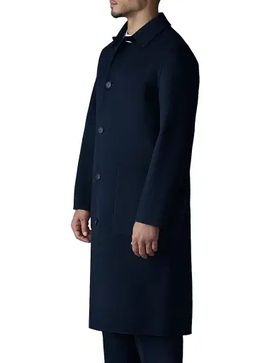 Mackage Beckett Wool Coat | Thumbnail 3 Mackage Beckett Wool Coat | Thumbnail 3