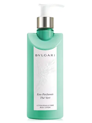 BVLGARI Women's Eau Parfumée Thé Vert Body Lotion | Thumbnail 2