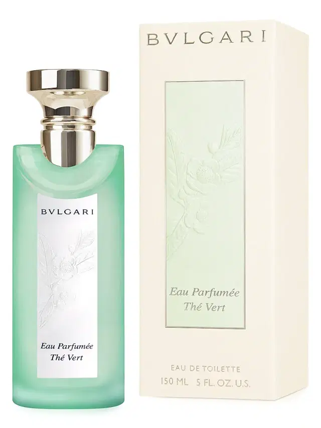 Eau Parfumée Thé Vert Eau de Toilette 2.5 oz