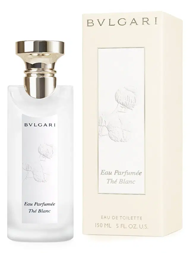 Eau Parfumée Thé Blanc Eau de Toilette 5 oz