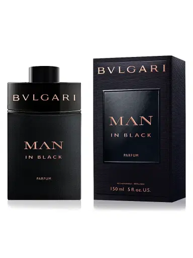 BVLGARI Men's Man in Black Parfum | Thumbnail 1 BVLGARI Men's Man in Black Parfum | Thumbnail 1