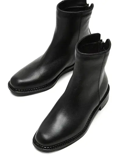 La Canadienne Women's Selina Waterproof Leather Ankle Boots | Thumbnail 4 La Canadienne Women's Selina Waterproof Leather Ankle Boots | Thumbnail 4