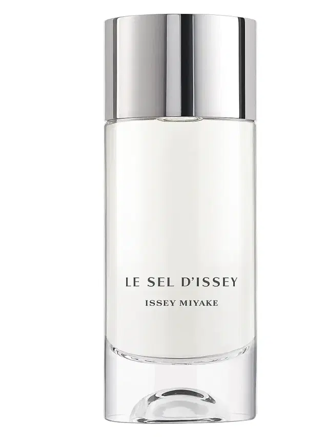 Men's Le Sel D'Issey Eau De Toilette 3.4 oz