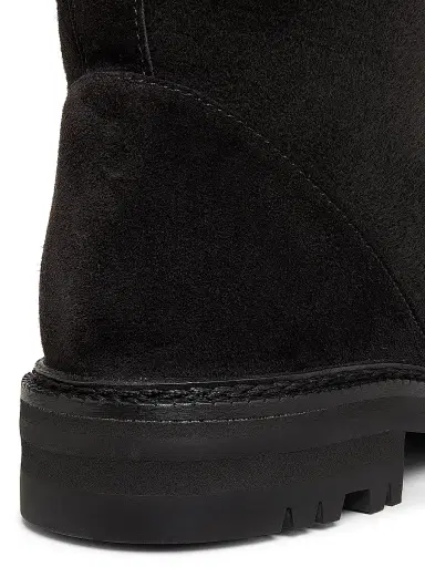 Manolo Blahnik Women's Tomosa Suede Boots | Thumbnail 3 Manolo Blahnik Women's Tomosa Suede Boots | Thumbnail 3