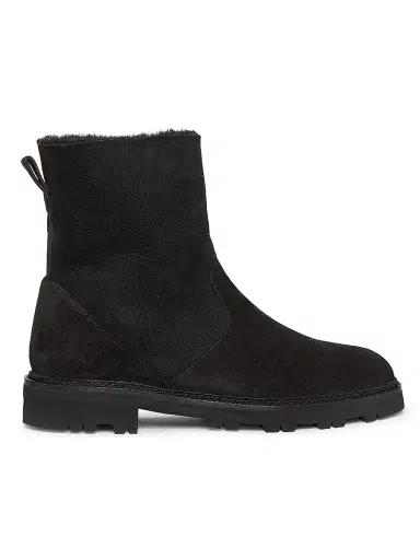 Manolo Blahnik Women's Tomosa Suede Boots | Thumbnail 1 Manolo Blahnik Women's Tomosa Suede Boots | Thumbnail 1