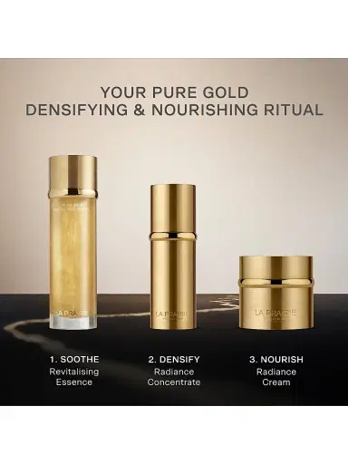 La Prairie Pure Gold Revitalising Essence | Thumbnail 6