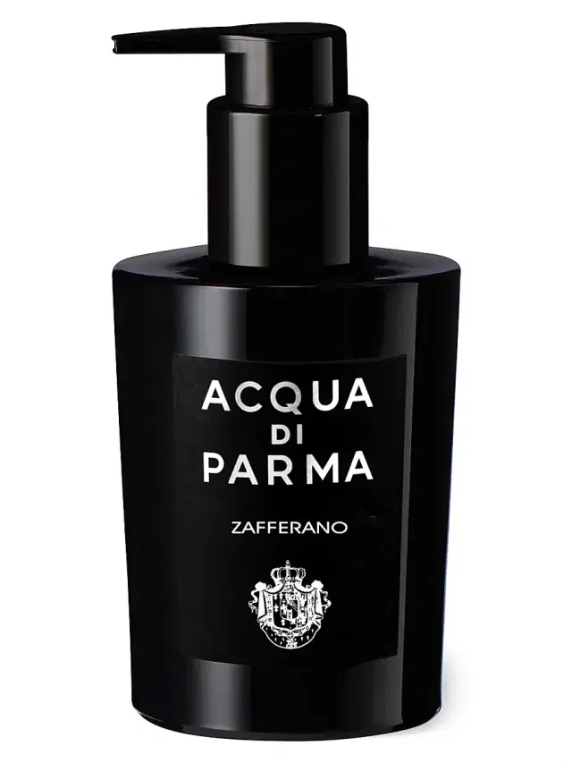Acqua di Parma Signatures Of The Sun Zafferano Hand & Body Wash