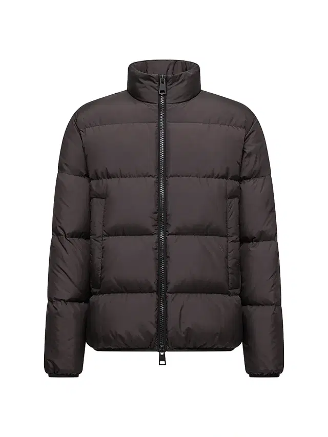 Men's Erterle Puffer Jacket - Brown
