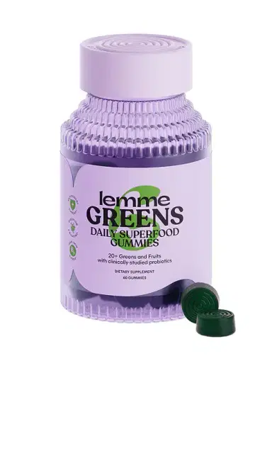 Lemme Greens, Superfood Gummies | Thumbnail 2 Lemme Greens, Superfood Gummies | Thumbnail 2