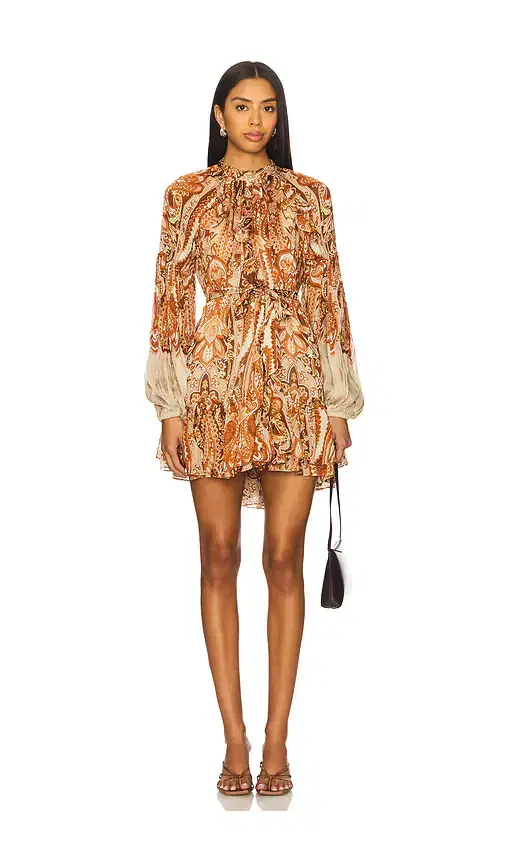 HEMANT AND NANDITA Short Dress