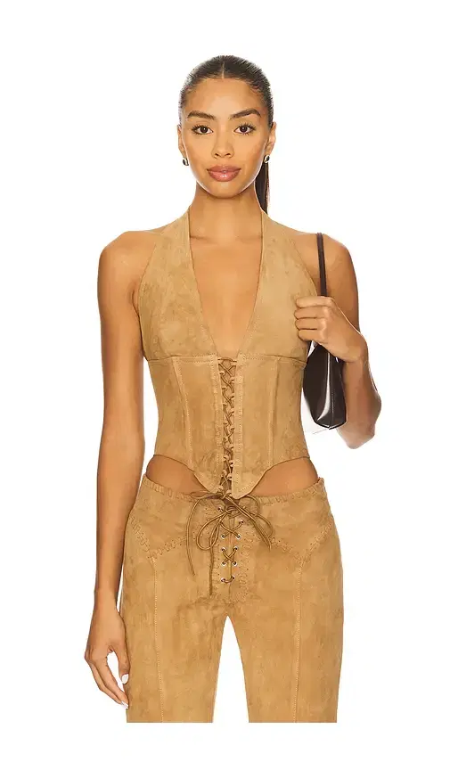 Bustier Top
