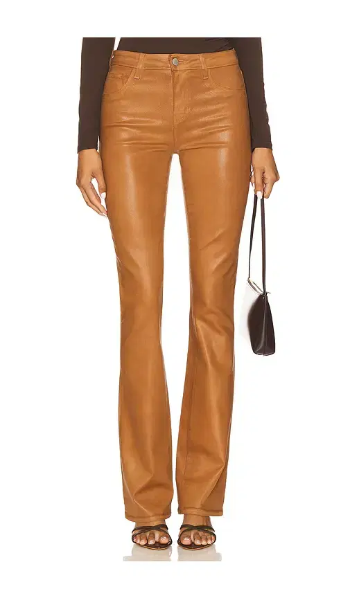 Selma High Rise Sleek Baby Bootcut Selma High Rise Sleek Baby Bootcut