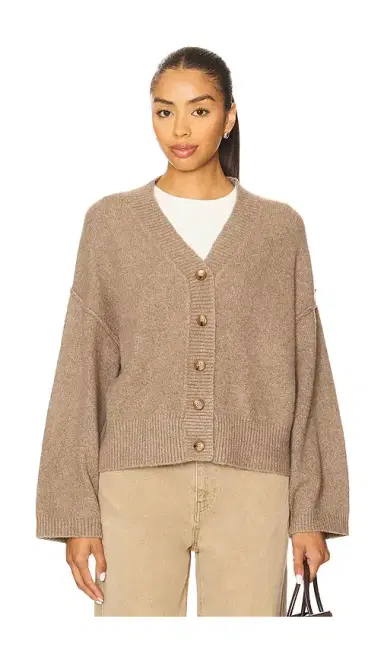 Free People Cool Of The Night Cardi | Thumbnail 1