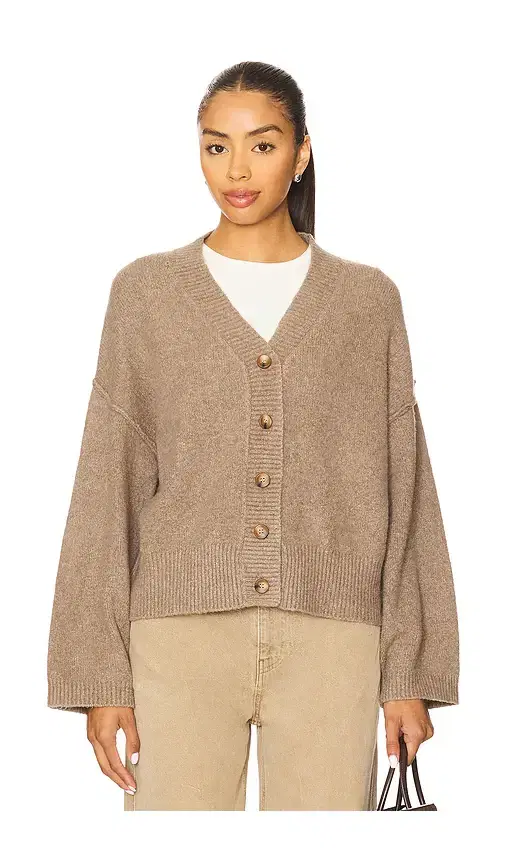 Free People Cool Of The Night Cardi