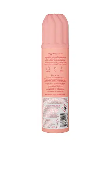 Sundae Body Pomegranate Fizz Whipped Shower Foam | Thumbnail 2 Sundae Body Pomegranate Fizz Whipped Shower Foam | Thumbnail 2