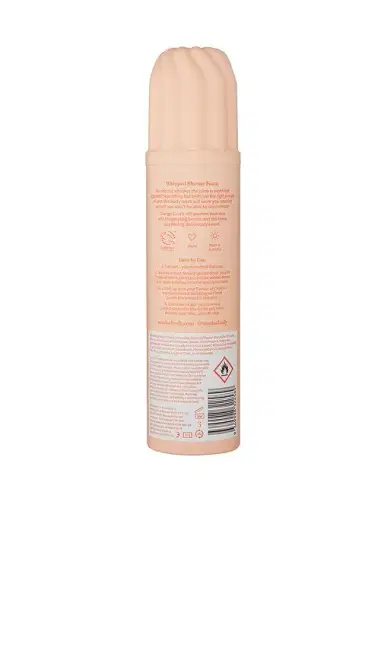 Sundae Body Orange Crush Whipped Shower Foam | Thumbnail 2 Sundae Body Orange Crush Whipped Shower Foam | Thumbnail 2