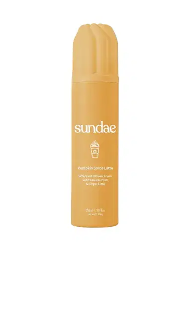 Sundae Body Pumpkin Spice Whipped Shower Foam | Thumbnail 1 Sundae Body Pumpkin Spice Whipped Shower Foam | Thumbnail 1