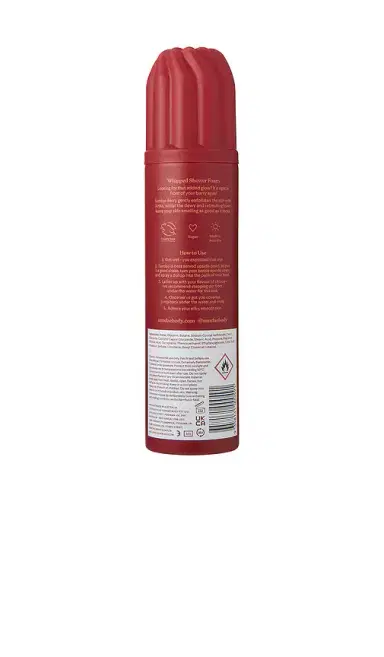Sundae Body Berry Exfoliating Shower Foam | Thumbnail 2 Sundae Body Berry Exfoliating Shower Foam | Thumbnail 2