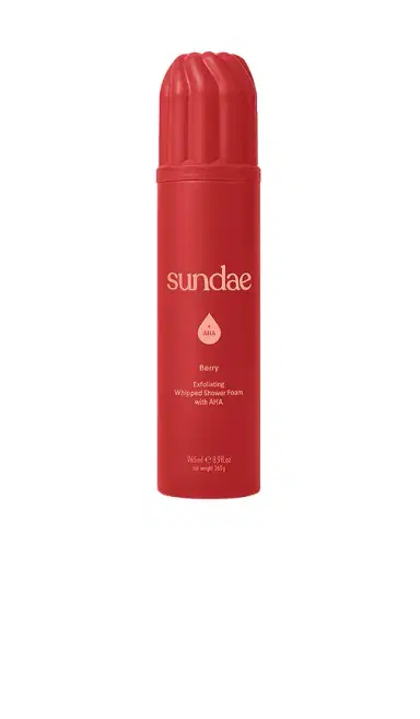 Sundae Body Berry Exfoliating Shower Foam | Thumbnail 1 Sundae Body Berry Exfoliating Shower Foam | Thumbnail 1