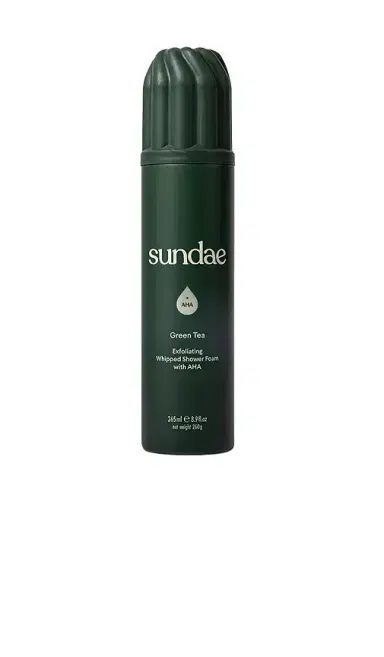 Sundae Body Green Tea Exfoliating Shower Foam | Thumbnail 1 Sundae Body Green Tea Exfoliating Shower Foam | Thumbnail 1