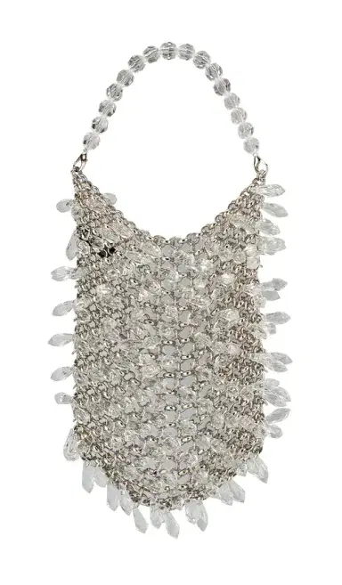 olga berg Florence Chainmail Bag | Thumbnail 1