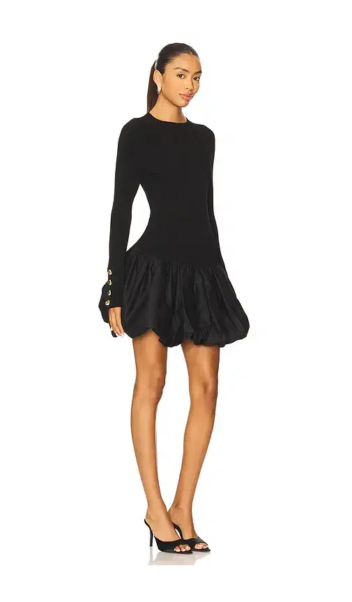Moonlight Knit Mini Dress