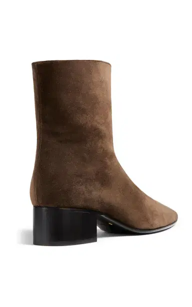 Khaite Andee Ankle Boots | Thumbnail 4