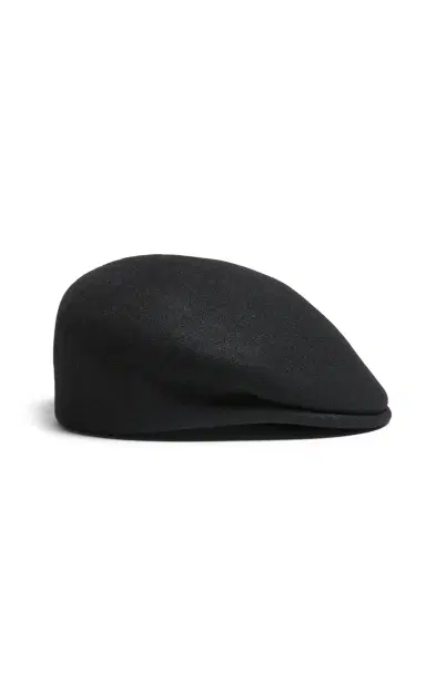 Khaite Vito Felt Hat | Thumbnail 1 Khaite Vito Felt Hat | Thumbnail 1