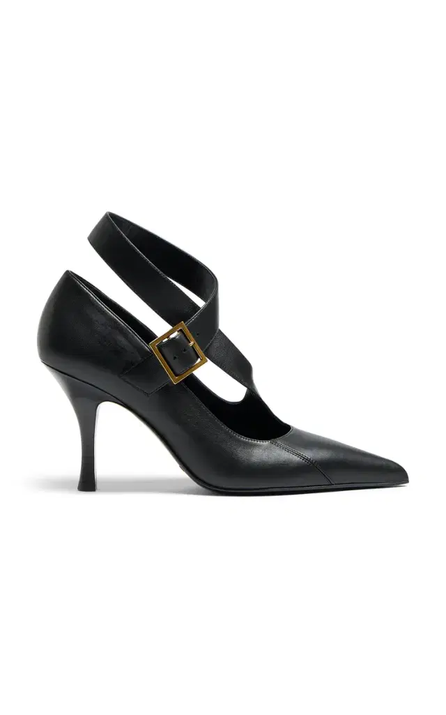 Sloan Leather Pumps