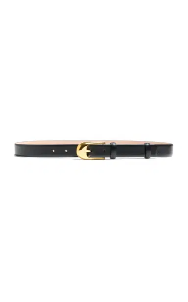 Khaite Dome Leather Belt | Thumbnail 4 Khaite Dome Leather Belt | Thumbnail 4