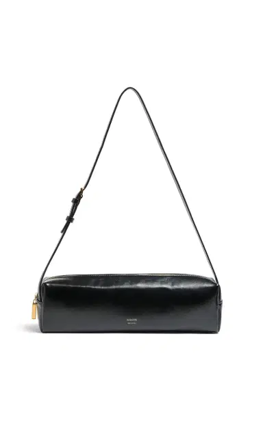 Khaite Kye Leather Shoulder Bag | Thumbnail 3