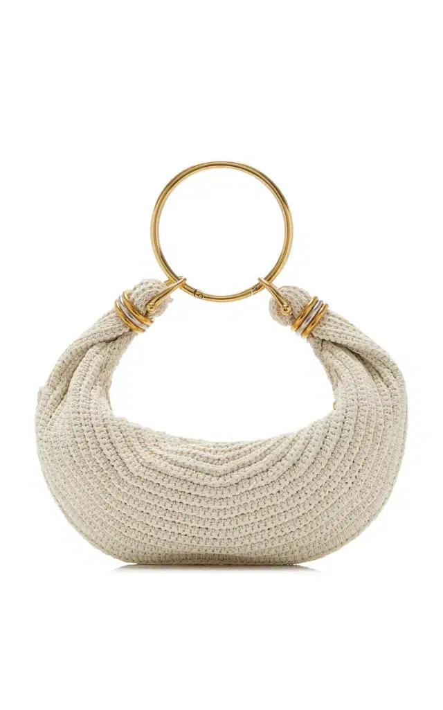 Crocheted Bracelet Bag