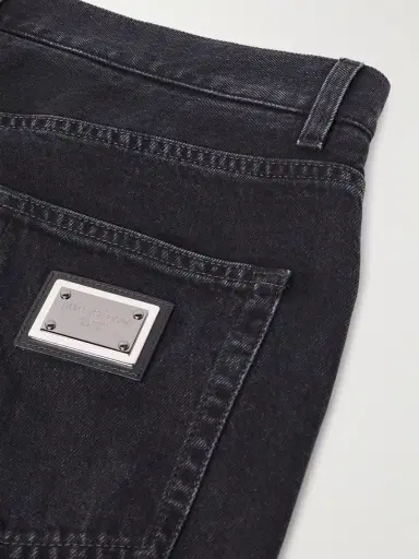 Dolce & Gabbana Straight-Leg Jeans - Men | Thumbnail 5 Dolce & Gabbana Straight-Leg Jeans - Men | Thumbnail 5