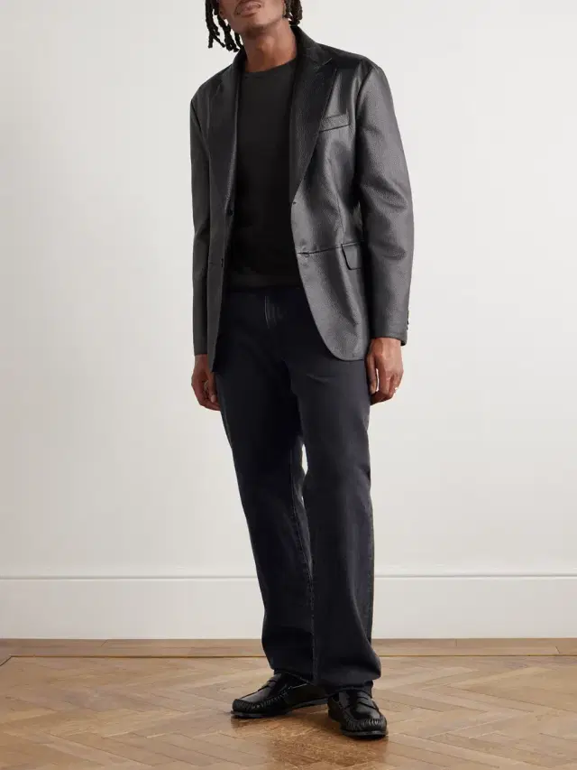 Dolce & Gabbana Straight-Leg Jeans - Men