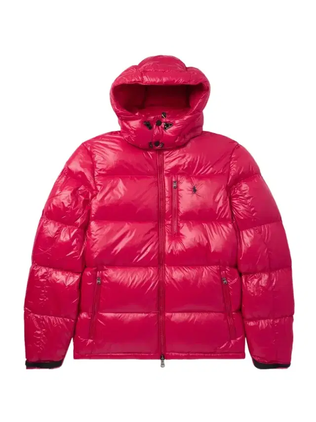 Logo-Embroidered Quilted Recycled-Shell Hooded Down Jacket - Men