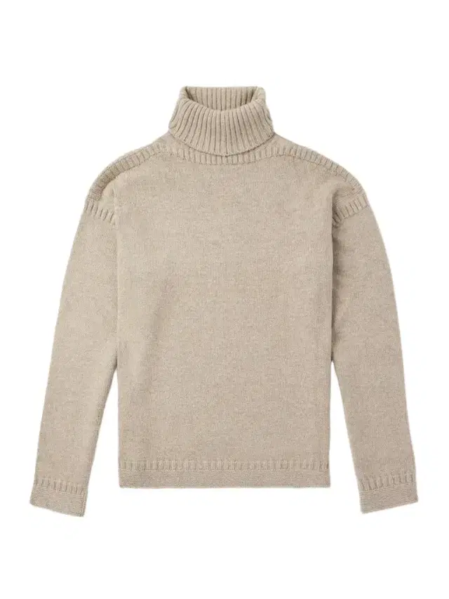 Loro Piana Cashmere Rollneck Sweater - Men