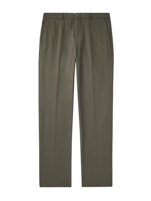 Loro Piana Jarno Austin Straight-Leg Stretch-Cotton Twill Trousers - Men