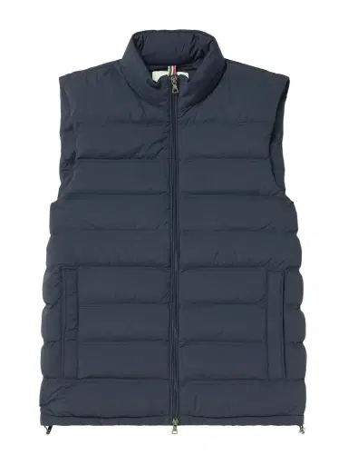 Orlebar Brown Hopper Slim-Fit Quilted Stretch-Shell Down Gilet - Men | Thumbnail 1 Orlebar Brown Hopper Slim-Fit Quilted Stretch-Shell Down Gilet - Men | Thumbnail 1