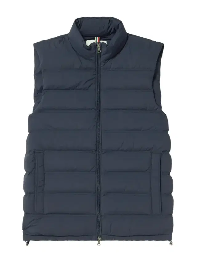 Hopper Slim-Fit Quilted Stretch-Shell Down Gilet - Men Hopper Slim-Fit Quilted Stretch-Shell Down Gilet - Men
