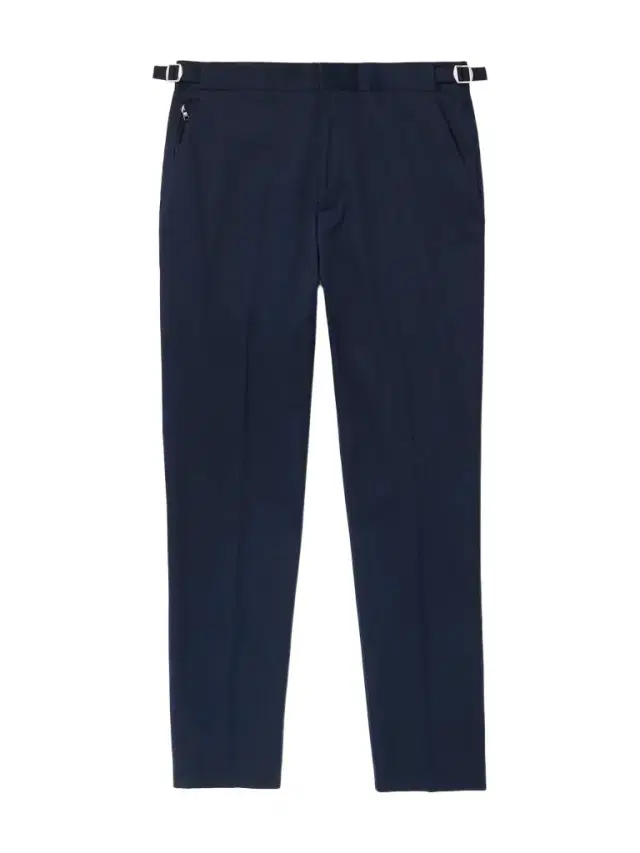 Brandon Slim-Fit Tapered Stretch Cotton and Cashmere-Blend Twill Trousers - Men