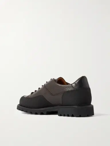 MORJAS The Hybrid Hiker Full-Grain Leather Boots - Men | Thumbnail 4 MORJAS The Hybrid Hiker Full-Grain Leather Boots - Men | Thumbnail 4