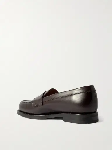 MORJAS The Ivy Leather Penny Loafers - Men | Thumbnail 4 MORJAS The Ivy Leather Penny Loafers - Men | Thumbnail 4