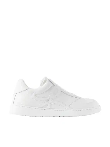 Loewe Jambo Logo-Appliquéd Leather Sneakers - Men | Thumbnail 1