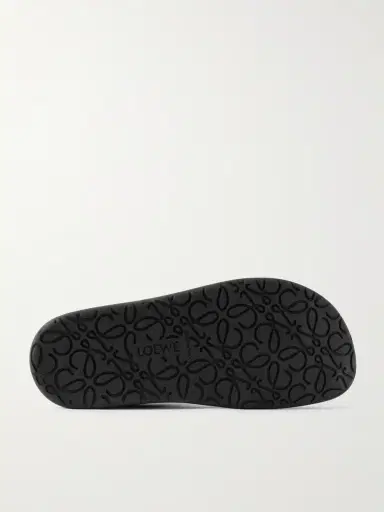 Loewe Jambo Logo-Appliquéd Leather Sneakers - Men | Thumbnail 3 Loewe Jambo Logo-Appliquéd Leather Sneakers - Men | Thumbnail 3