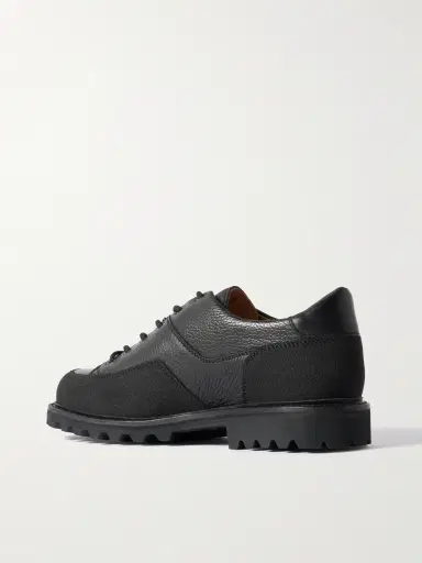 MORJAS The Hybrid Hiker Full-Grain Leather Boots - Men | Thumbnail 4 MORJAS The Hybrid Hiker Full-Grain Leather Boots - Men | Thumbnail 4