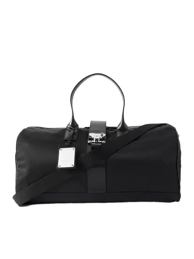 FPM Milano Butterfly Leather-Trimmed Nylon Duffle Bag - Men | Thumbnail 1 FPM Milano Butterfly Leather-Trimmed Nylon Duffle Bag - Men | Thumbnail 1